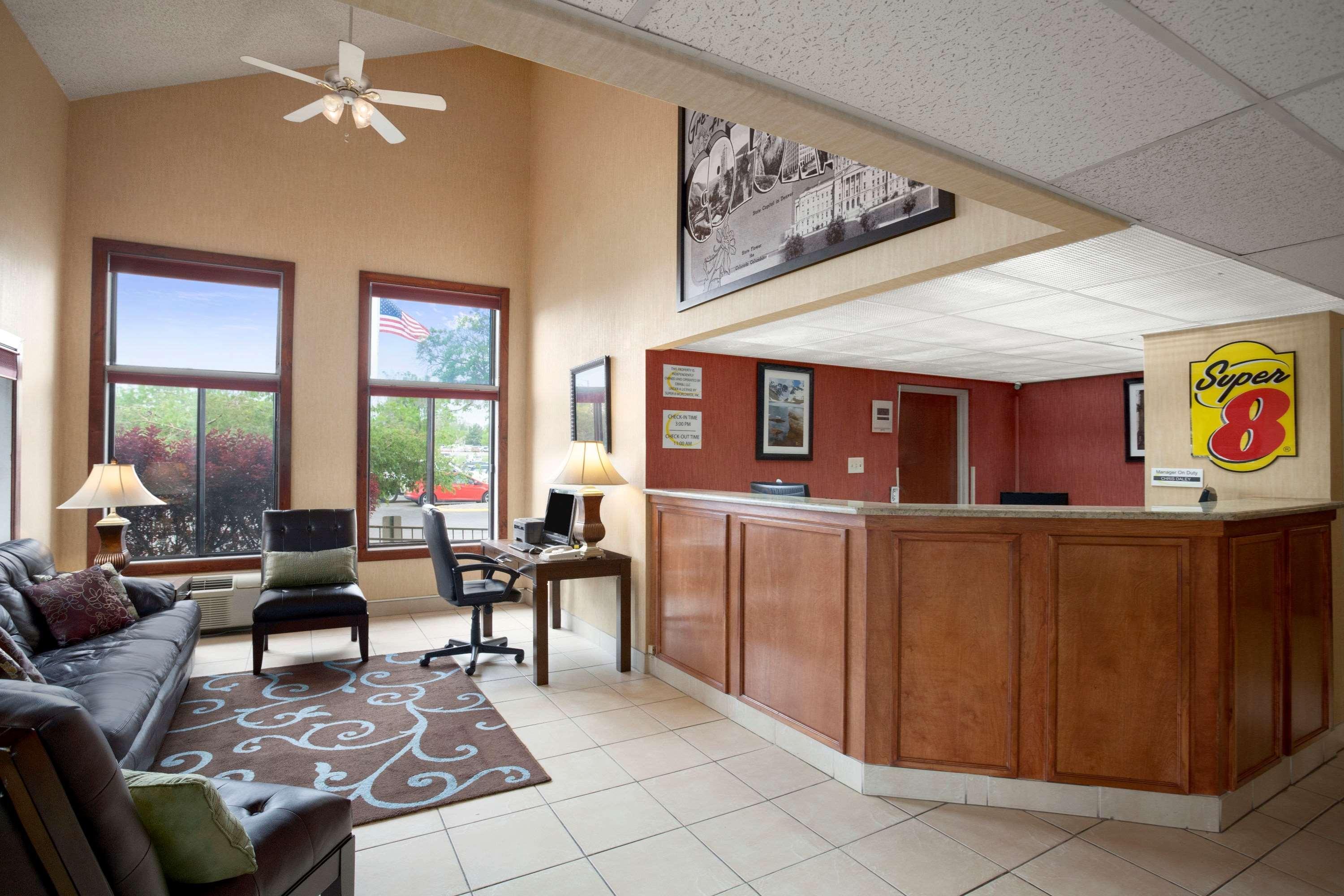 Super 8 By Wyndham Westminster Denver North Luaran gambar